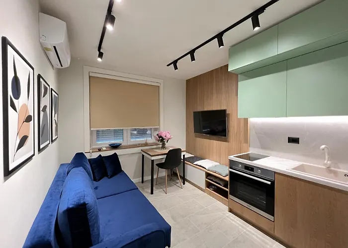 Dolce Far Niente Appartement *