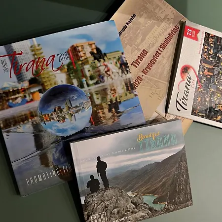 Apartmán Dolce Far Niente Tirana