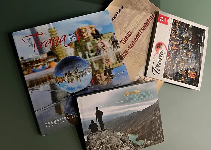 Apartment Dolce Far Niente Tirana